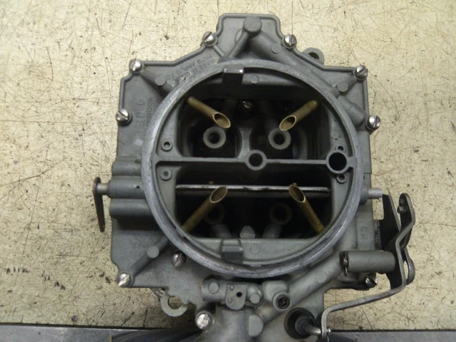 Racing Carburetor Rochester 4GC-4Jet for Chevrolet 283,327,348