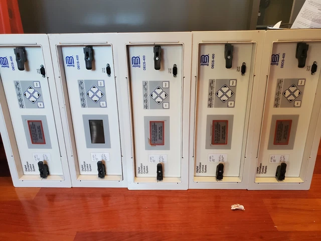 Basler DECS-400