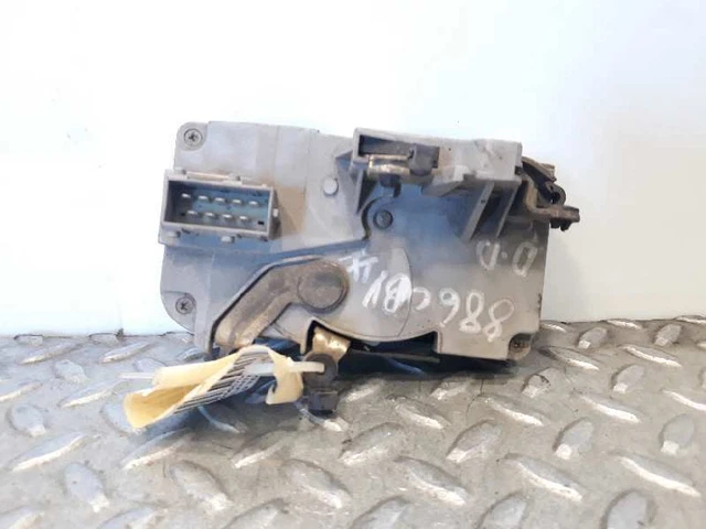 Serrure De Coffre Avant Gauche Pour Peugeot 406 - Version 1 - Neuf MMW