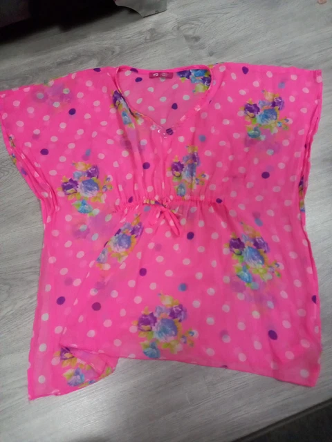 5 Piece Girls Bundle Age 7-8years H&M TU George 915 Newlook 14