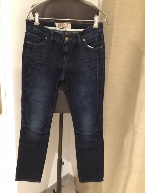 Tres beau jeans slim Reiko 38 tbe