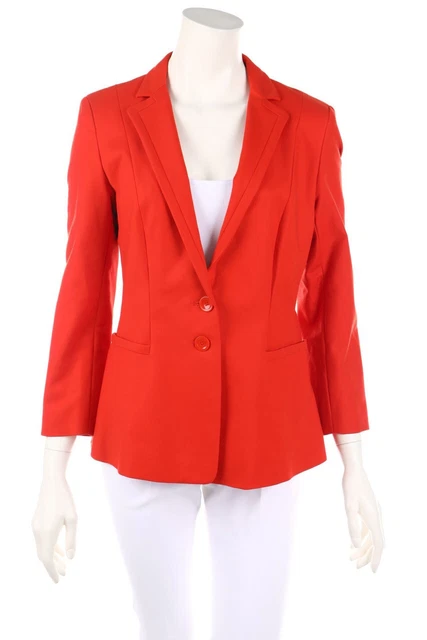 MAX&Co. Blazer Cotone I 44 = D 38 arancione