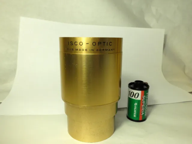 Isco-Optic ULTRA MC 95/2   Projection lens