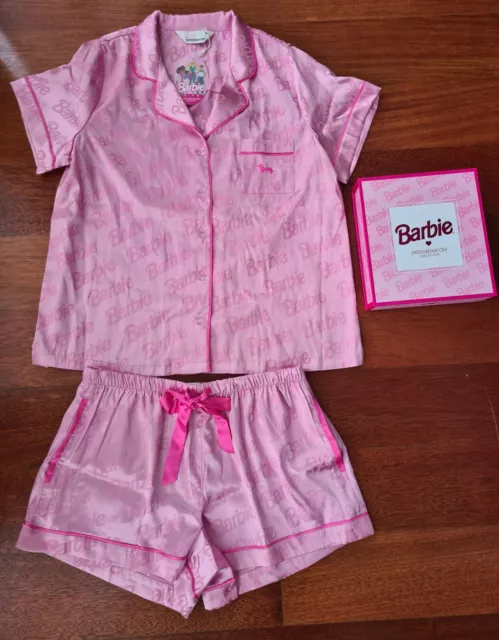 Satin pjs sales peter alexander