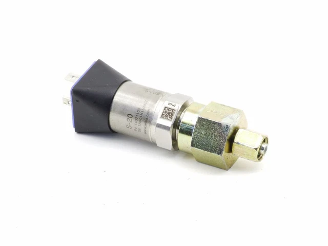 Acquistare SENSORE PRESSIONE FASSI TR003 0-400 BAR 4..20MA G1 usato e nuovo su W Acquistare SENSORE PRESSIONE FASSI TR003 0-400 BAR 4..20MA G1 usato e nuovo su W