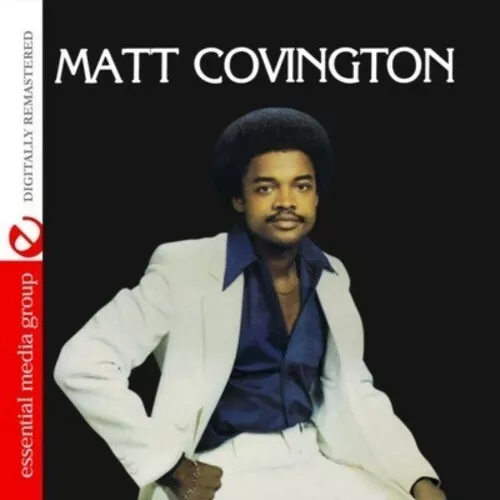 Matt Covington - Matt Covington [New CD]