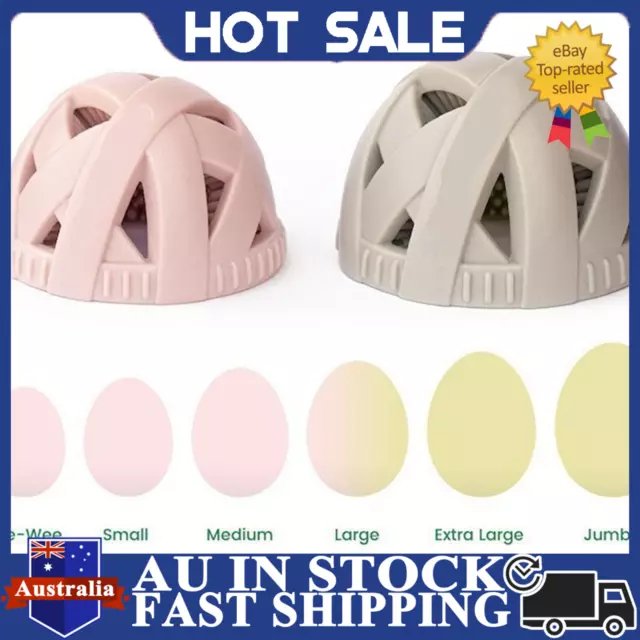 Silicone Egg Washer Brush | Efficient & Gentle Egg Cleaner Food Grade Silicone/