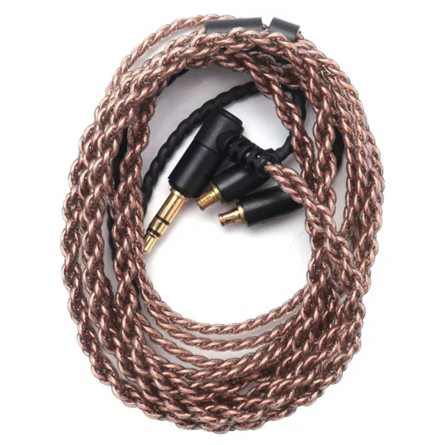 A2Dc Connector Pure Copper Cable For  Headset Cks1100 E40 E50 E70 Ls2006791