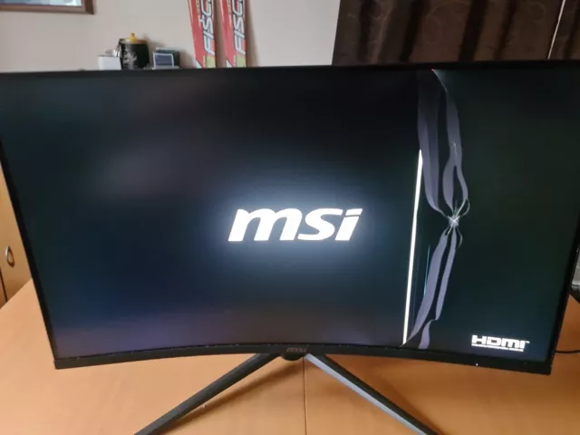 MSI Optix AG321GR 32" Curved Monitor