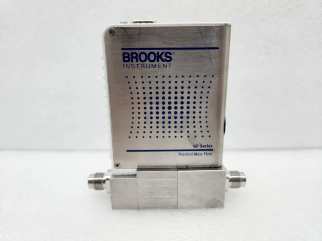 Brooks Mass Flow Controller Vcr Type (40000Sccm Sh49) / Gf125Cxxc