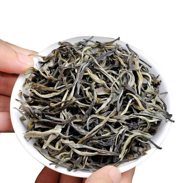 Yunnan Lincang Iceland Ancient Tree Puerh Tea Raw Tea Loose Tea 500g