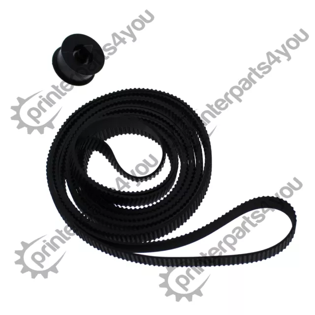 C7769-60182 Carriage Belt 24'' DesignJet 500/500ps/510/800/800ps US Shipper!