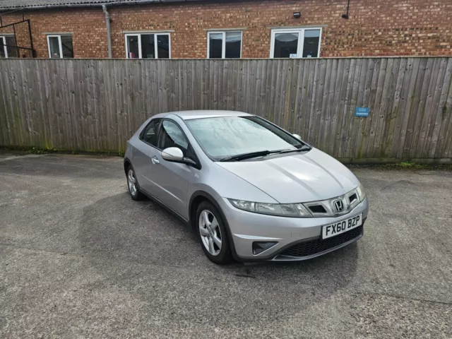 honda civic 1.8 se i-vtec    2010   5dr