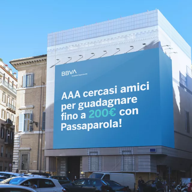 Apri Conto Corrente Bbva Al 4% Bonus €.10 Per Te Con Codice Amico 77660040166414