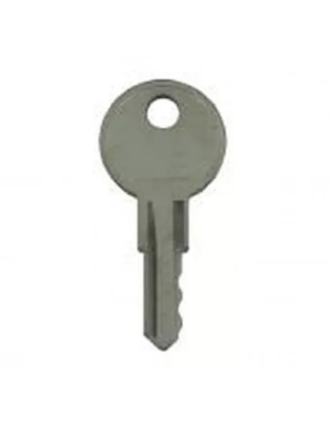 Securistyle Virage Window Lock Key