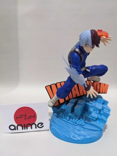 My Hero Academia - Figurine Izuku Midoriya - Dioramatic The Anime