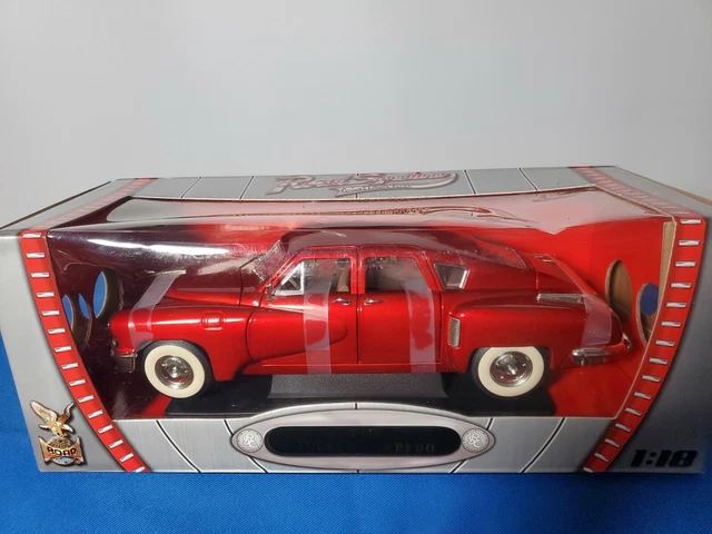 Road legends 1948 tucker shop