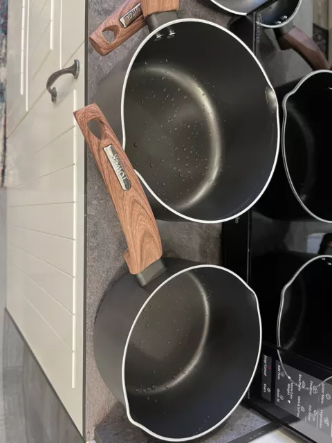 tower saucepan 5 Piece Set