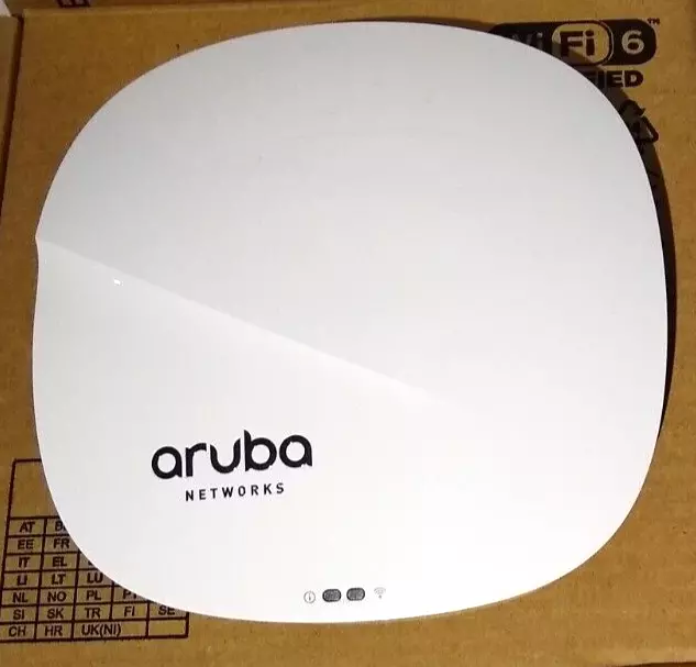 Aruba Access Point APIN0315 Dual Radio Wireless AP-315 JW797A HP HPE