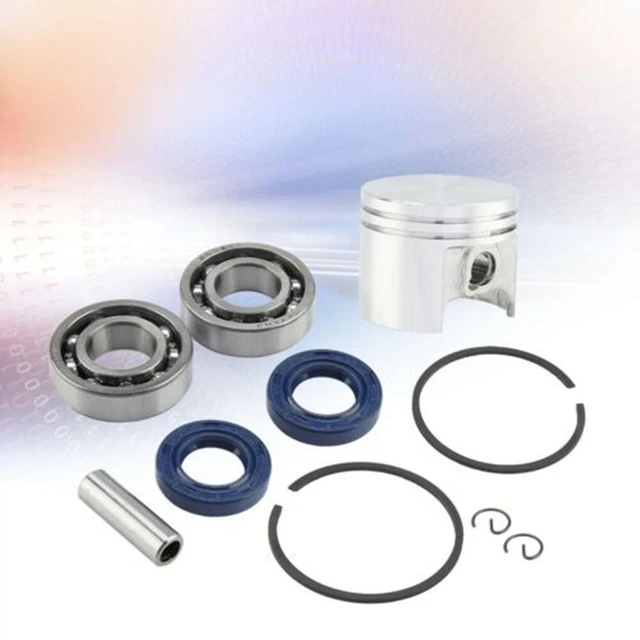 Lot de 2 bagues de piston 37 mm 38 mm 39 mm 40 mm 41 mm 41,1 mm 42 mm