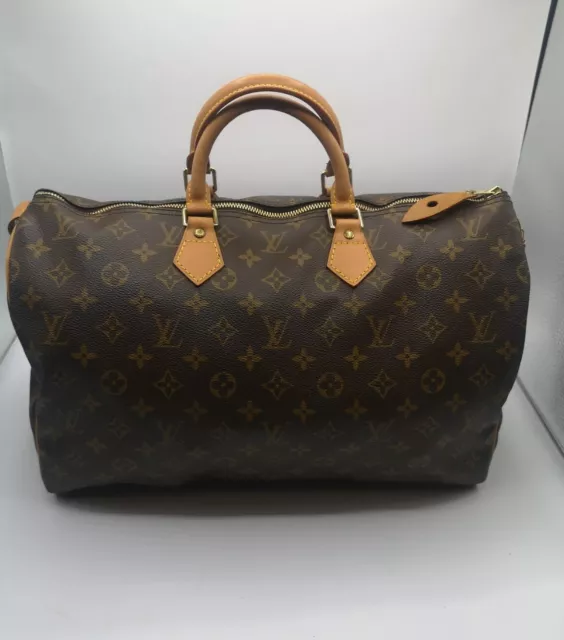 Borsa Louis Vuitton Speedy 40 in ottime  condizioni