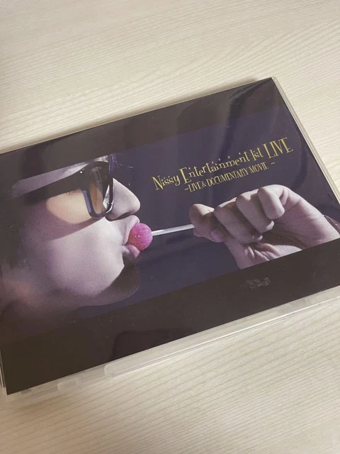 AAA - y NissyEntertainment 1st LIVE Blu-ray Amazon.co.jp | Nissy Entertainment 1st Live ・live