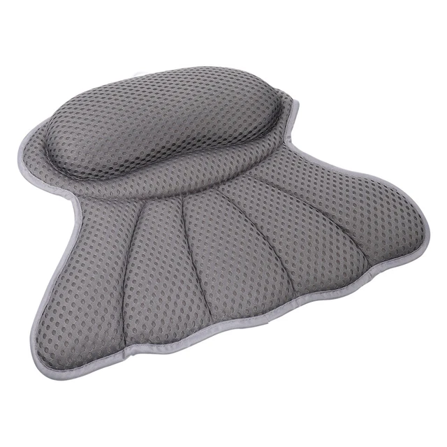 Cojín de baño cojín de espalda - Cojín de absorción de agua