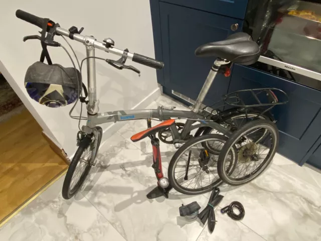 Kansi sales folding bike