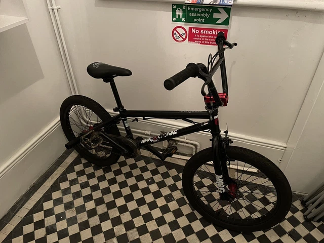 Mongoose bmx r50 on sale