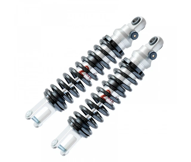 Triumph 2300 Rocket Iii - 04/09 - Paire Amortisseurs Arriere 2Win Shock Factory