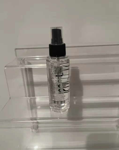 ISOCLEAN Makeup Brush Cleaner Liquid Spray Top Solution - 110ml - Vegan - New