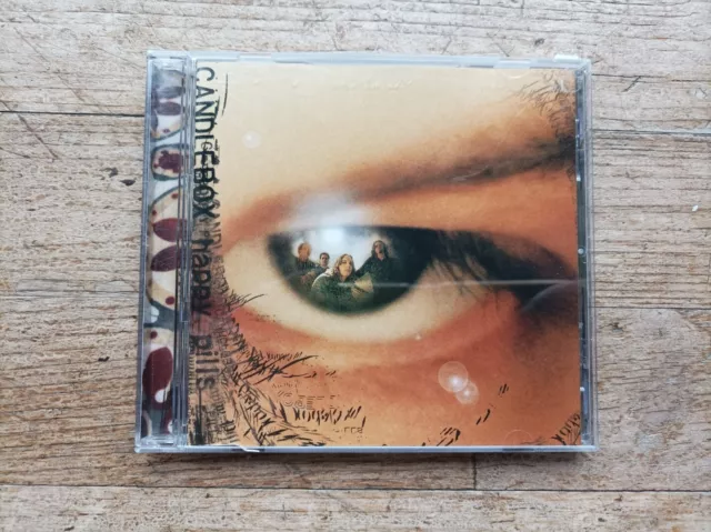 Candlebox Happy Pills Cd 9 469756-2