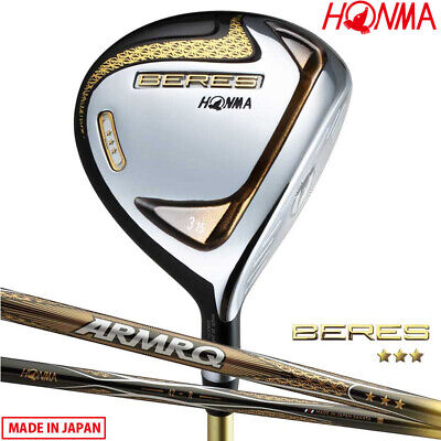 HONMA 4-Star HONMA Golf Beres Conducteur Armrq Zero 47 S-07 E-07 Fait En Japon 2021c 