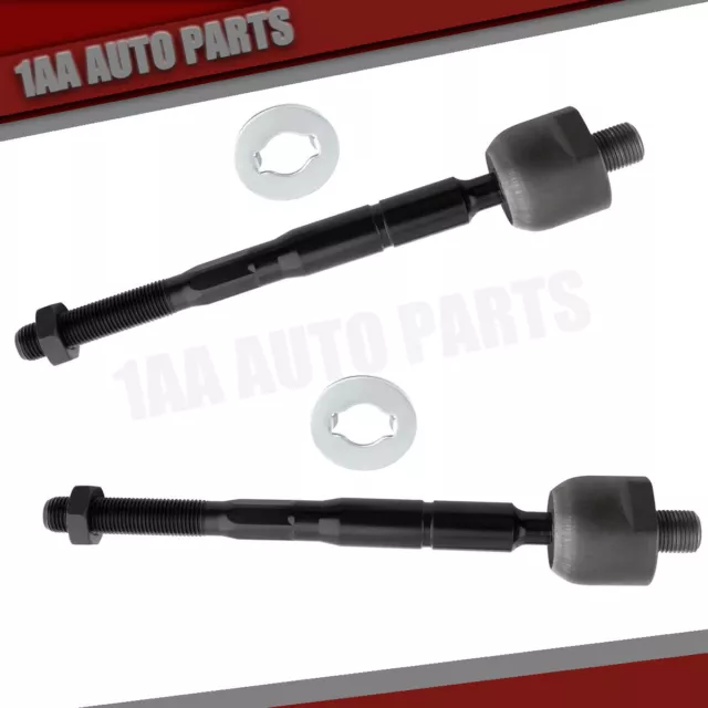 2X Front Inner Tie Rod Ends Kit Fits Honda Odyssey 2005 2006 2007 2008 2009 2010