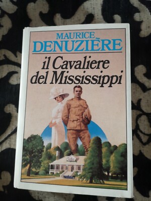 DENUZIÈRE 1982 CDE Il Cavaliere Del Mississippi 