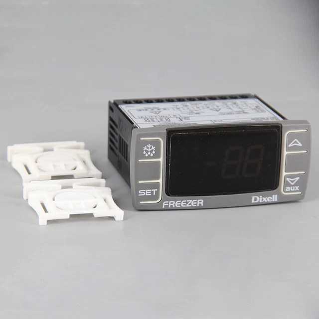XR06CX-5N0C1 For Defrost Refrigerator Dixell Digital Thermostat Controller NEW