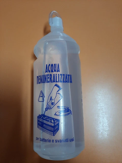 Acqua Demineralizzata Lt. 1 | Leroy Merlin - Foto 5