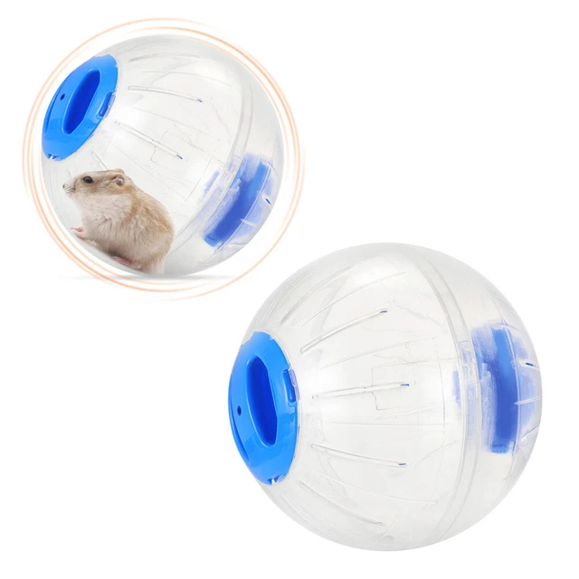 1pc Hamster Jogging Rad Hamster Käfig Rad Kleine Tiere Käfig Hamster Lauf Rad