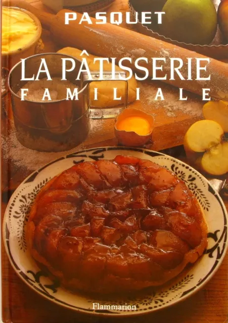 ☆決算特価商品決算特価商品☆貴重！ PATISSERIE FAMILIALE FLAMMARION