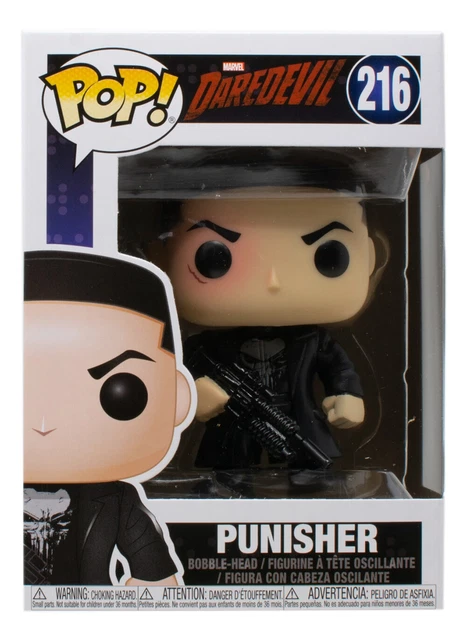 Marvel Daredevil The Punisher Funko Pop! Vinyl Figure #216