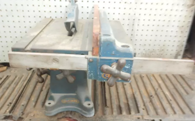 Vintage Craftsman Walker Turner Tilt Top Table Saw With Fence