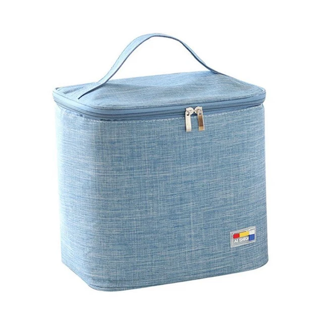 Bolsa de aislamiento de leche al aire libre bolsa de pañales portátil bolsa de mano bolsa de viaje mamá