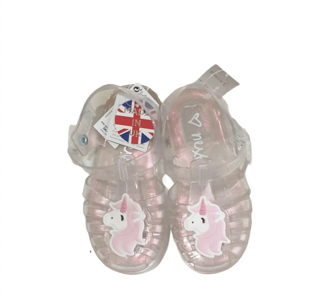Jelly shoes next shop