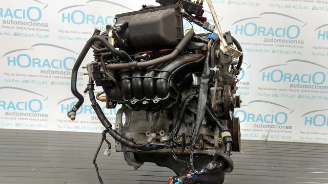 M13A MOTEUR COMPLET pour SUZUKI IGNIS (RG/FH) * 91899 EUR 654,72 ...