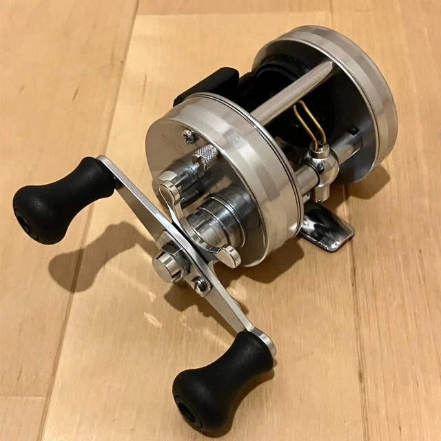 ABU GARCIA AMBASSADEUR 2600C IAR $1,019.38 - PicClick CA