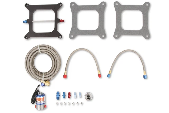 NOS 0025NOS Big Shot Single Stage Upgrade Kit