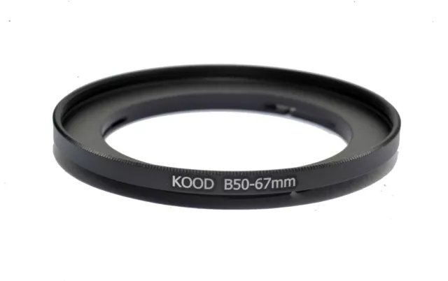 Hasselblad B50-67mm Bague Adaptatrice