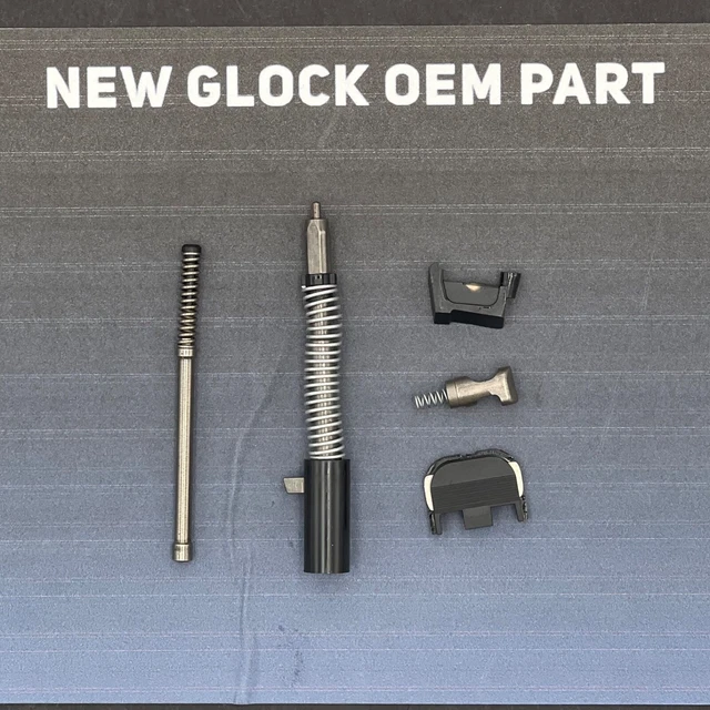 GLOCK FACTORY OEM Upper Slide Completion Parts Kit Gen 5 Only 17 19 22