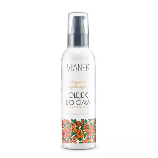 Vianek Nourishing & Regenerating Body Oil