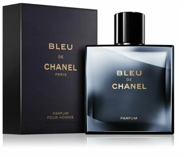 BLEU DE CHANEL Paris Pour Homme 3.4 Fl Oz Factory Sealed $15.00